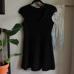 Little black dress